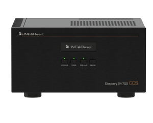 LAUK Discovery 64-700 CCS Front View