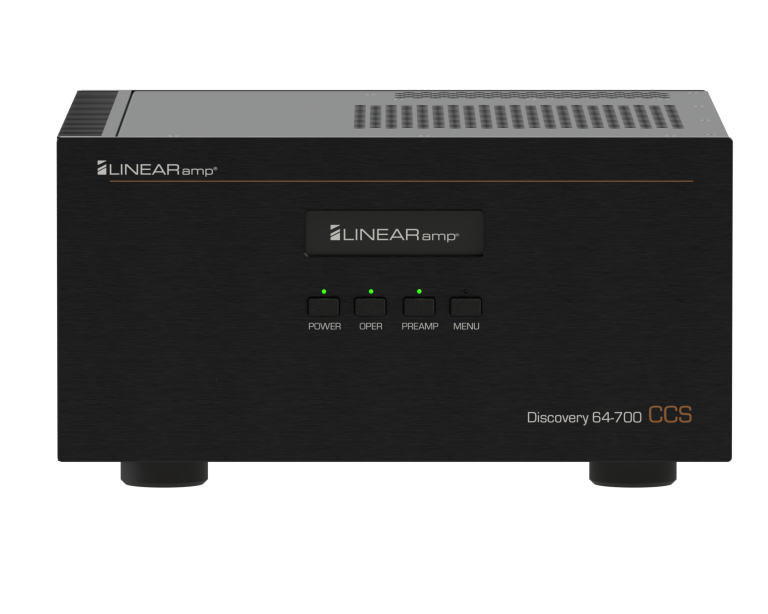 LAUK Discovery 64-700 CCS Front View