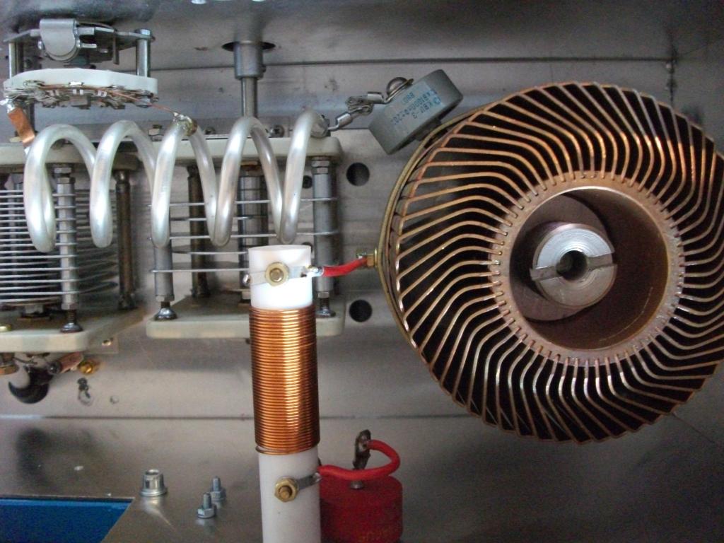 Linear Amp Discovery 64 Anode View