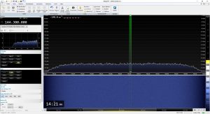 Linear Amp 2-700CCS Receive Signal